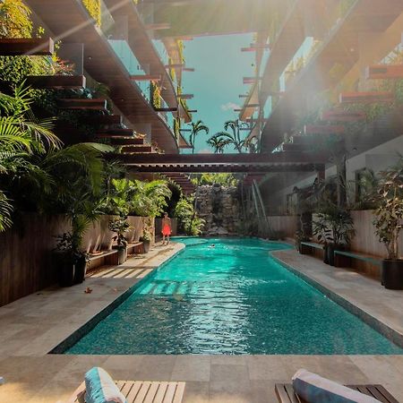 Menesse Condos Tulum Exterior foto
