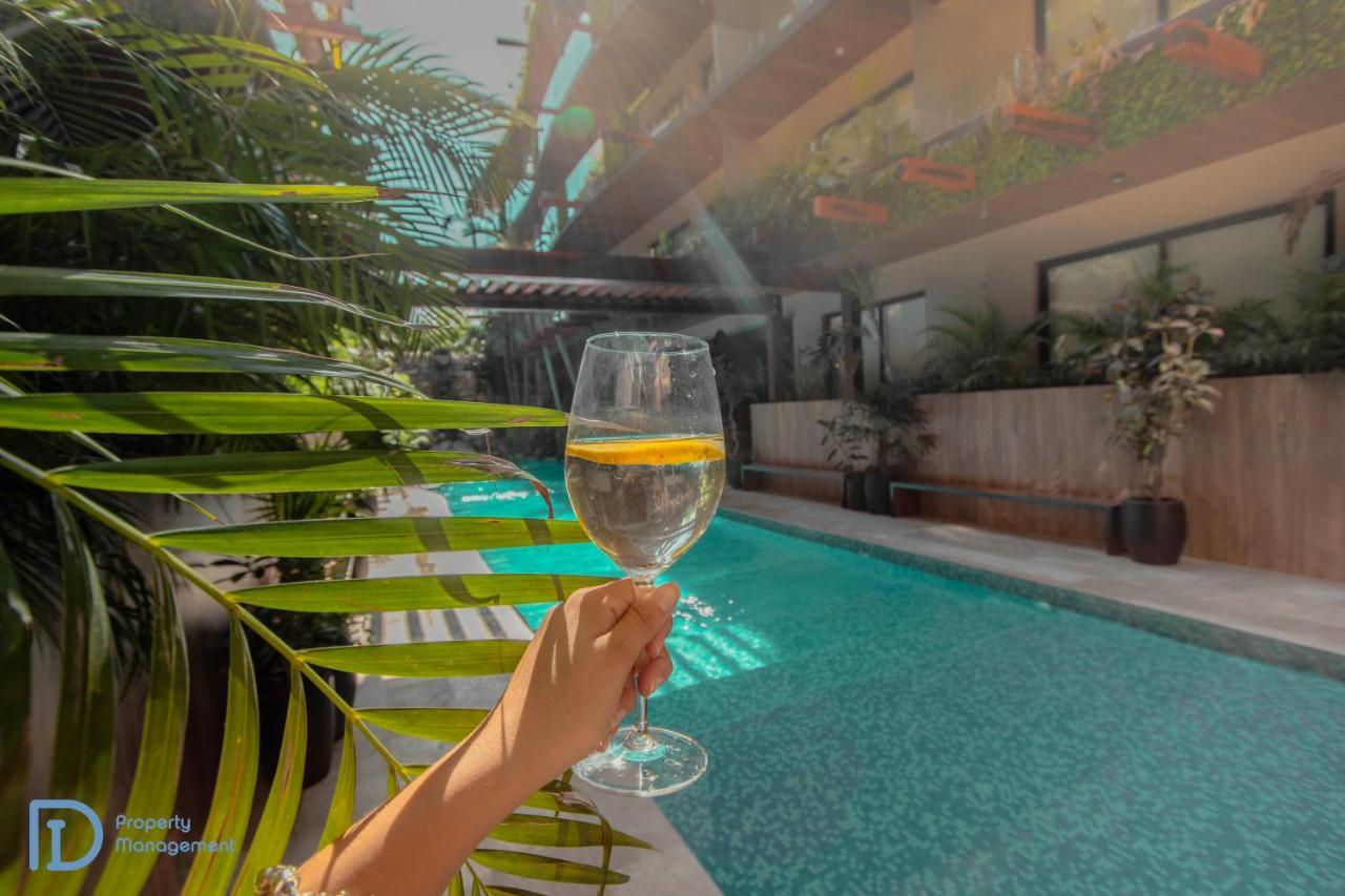 Menesse Condos Tulum Exterior foto