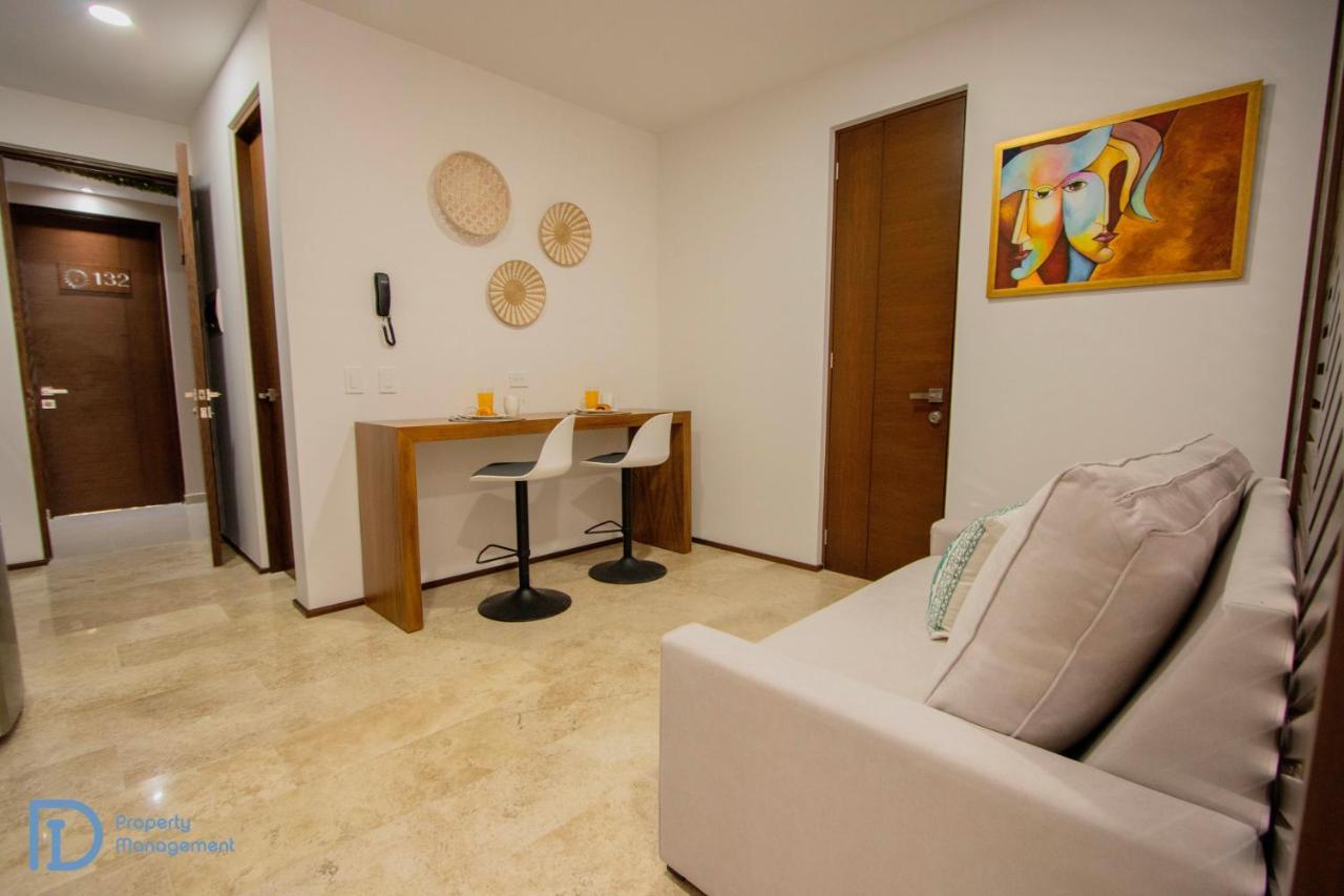 Menesse Condos Tulum Exterior foto